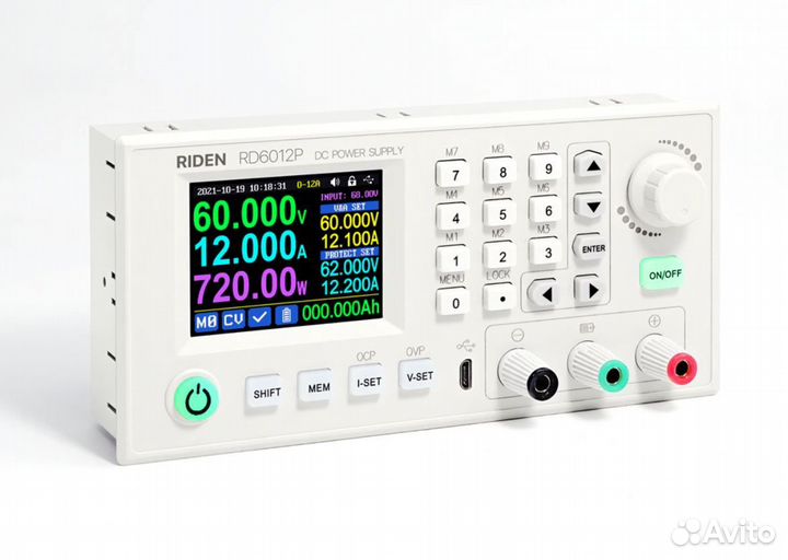 Преобразователь напряжения RD6012P