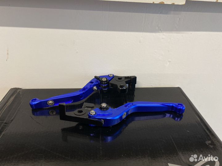 Комплект рычагов регулируемых мото