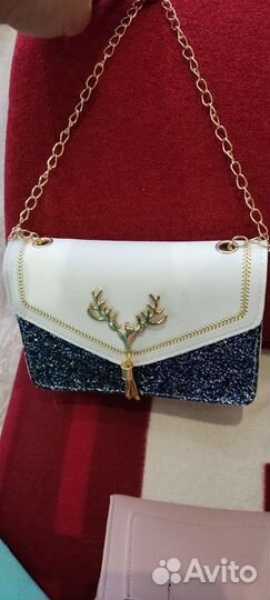 Сумка клатч