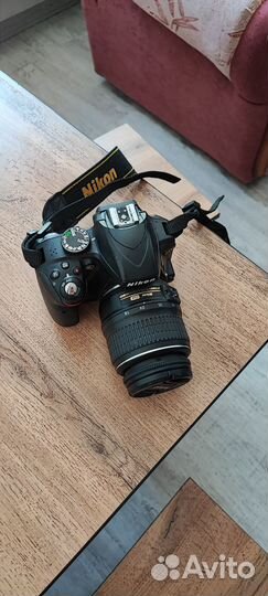 Фотоаппарат nikon D3300 kit 18-55 mm