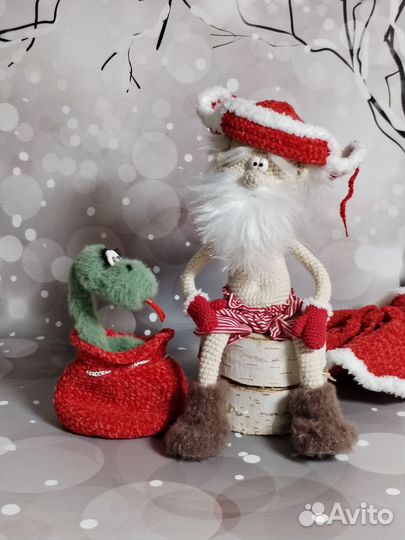 Дед мороз с 