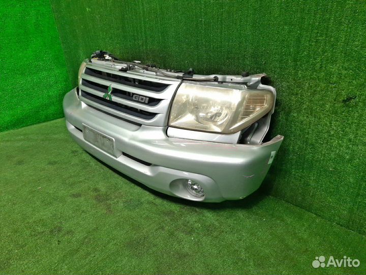 Ноускат mitsubishi pajero IO H76W 2002 4G93 (31148