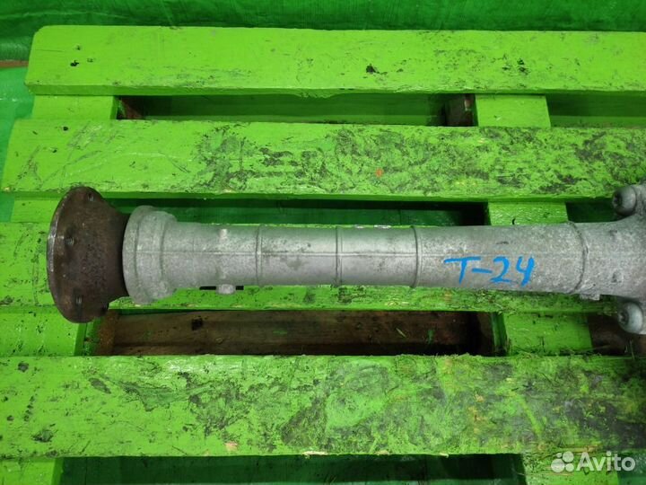 Передний редуктор 3.2 VW Touareg/Cayenne 2002-2007