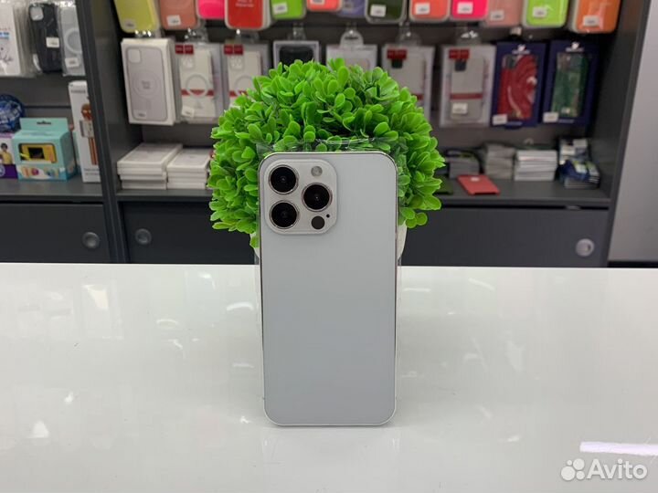 Муляж iPhone 13 pro белый а