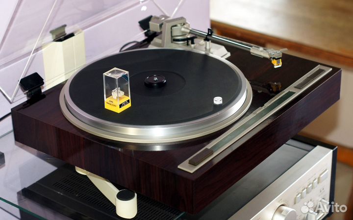 Пр-ль Lo-D/Hitachi HT-500(5) + Lo-D MT-30