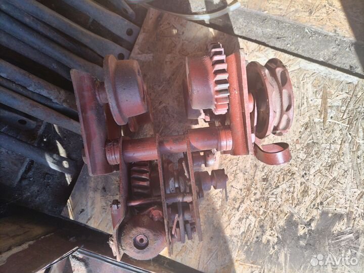 Таль ручная цепная