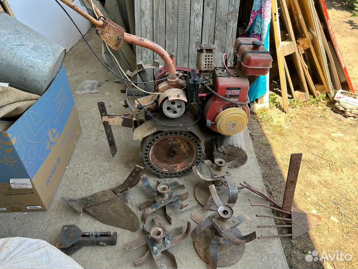 Продам Мотоблок