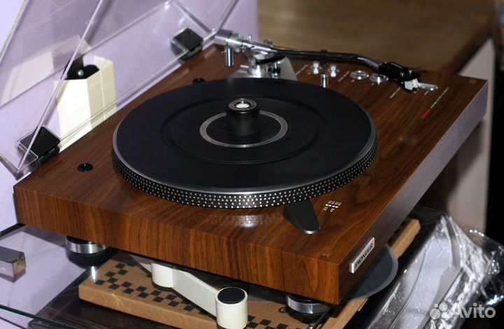 П-ль винила Pioneer PL-1250(21) + Pioneer PC-330