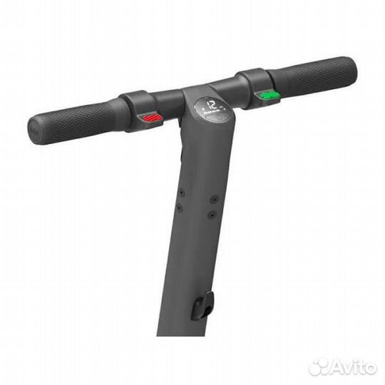 Самокат взрослый электрический ninebot kickscooter