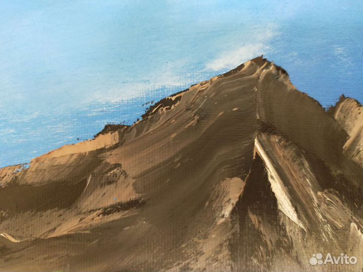 Картина маслом