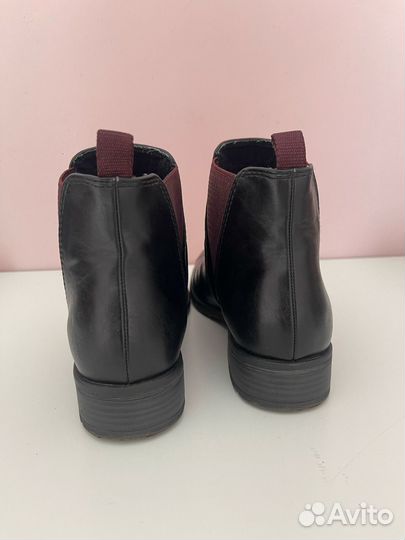 Полуботинки женские