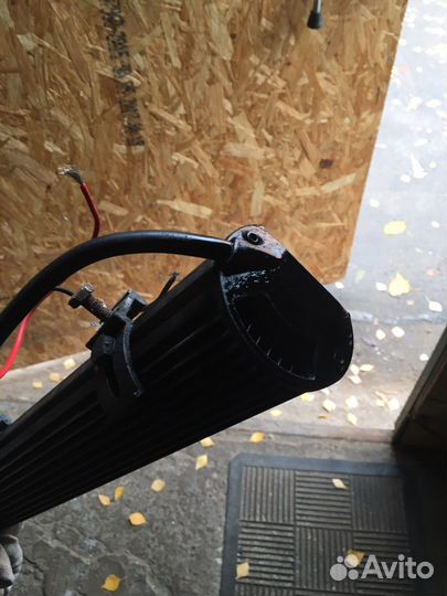 Люстра на крышу авто LED (балка)