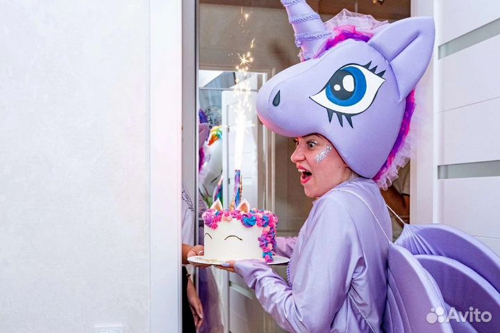 Аниматор, Детский праздник, Праздник под ключ