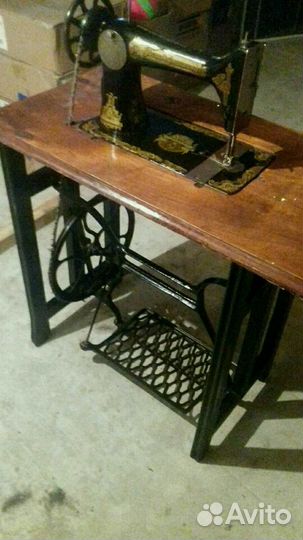 Швейная машинка