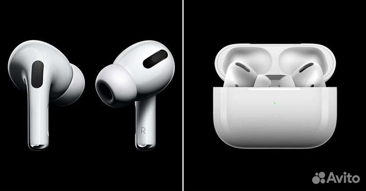 Беспроводные наушники airpods pro 2