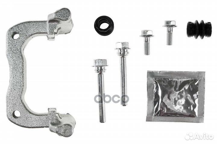 Суппорт тормозной VAG