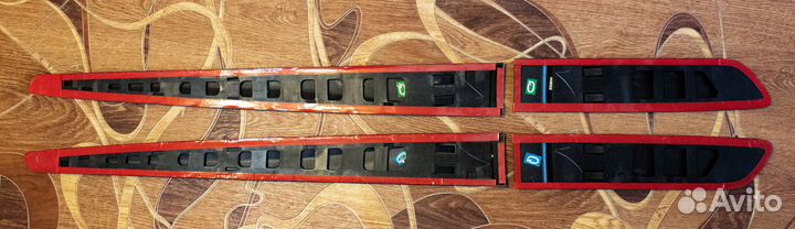 Молдинги на двери Чери Тиго FL