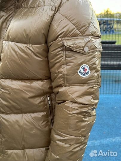 Куртка пуховик moncler