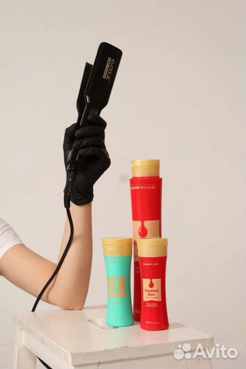 Кератин, ботокс