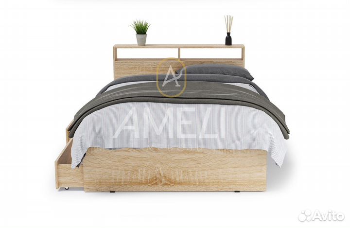 Кровать 120х200 см