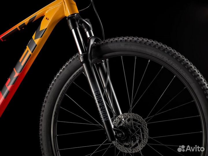 Горный велосипед trek Marlin 7