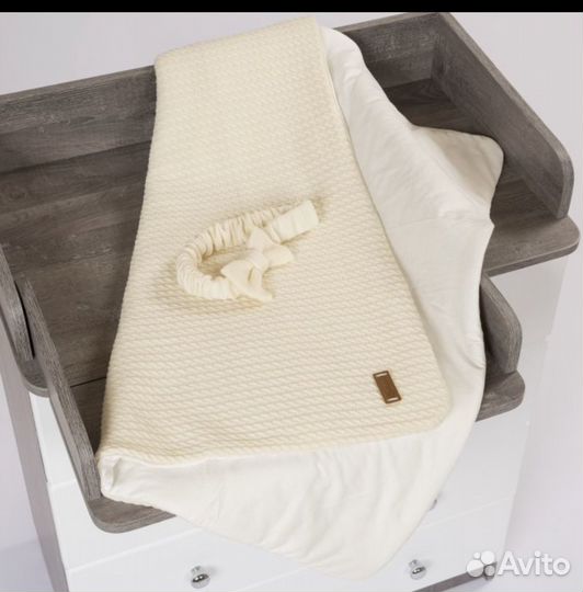 Детский плед конверт