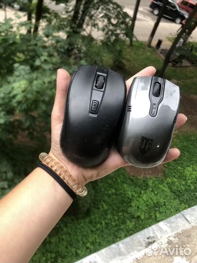 Игровая мышь