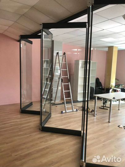 Остекление веранды