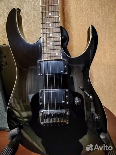 Электрогитара