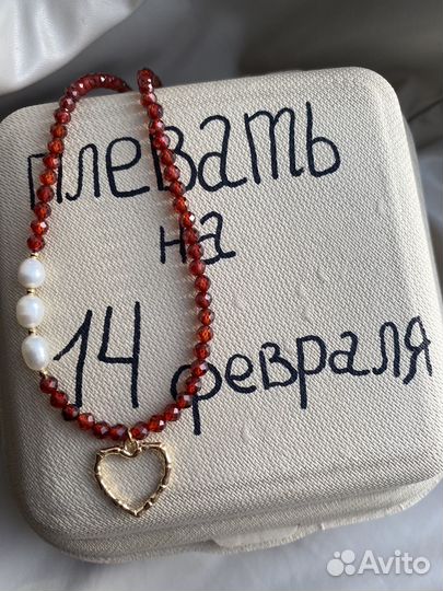 Колье чокер