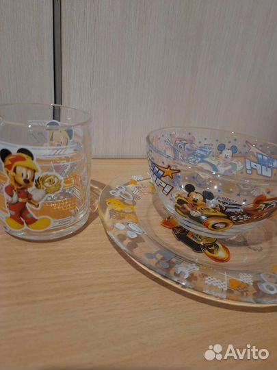 Набор посуды для детей