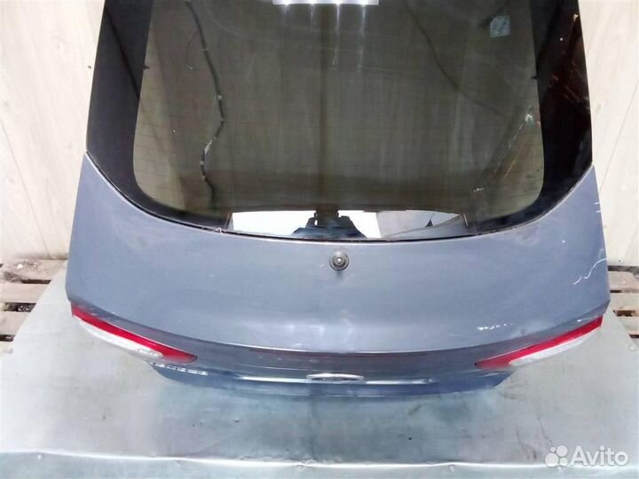 Дверь багажника Ford Mondeo