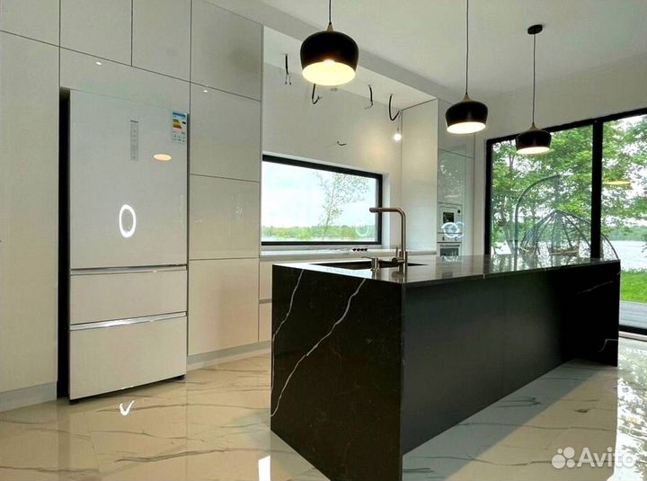 Кухонный гарнитур на заказ под ключ