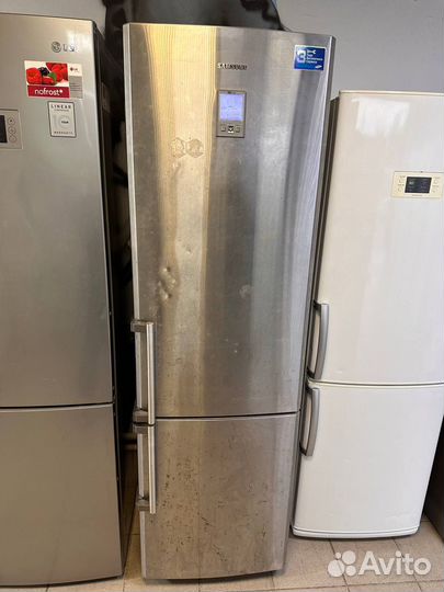 Холодильник Samsung no frost