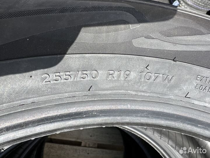 Ikon Tyres Autograph Ultra 2 SUV 255/50 R19 107W