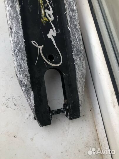 Дека для трюкового самокат ethic erewan