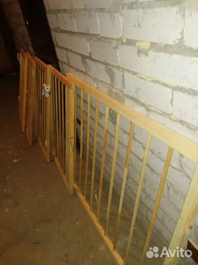 Ворота безопасности детские