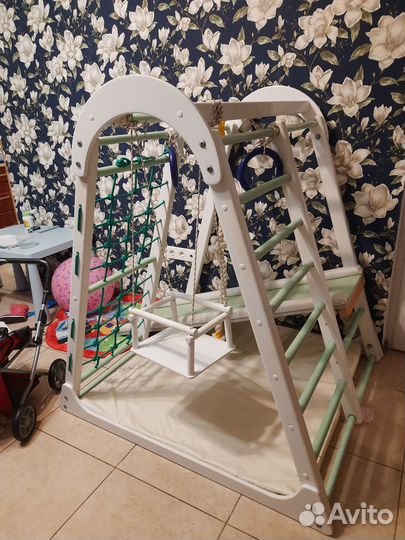 Детский спортивный комплекс 