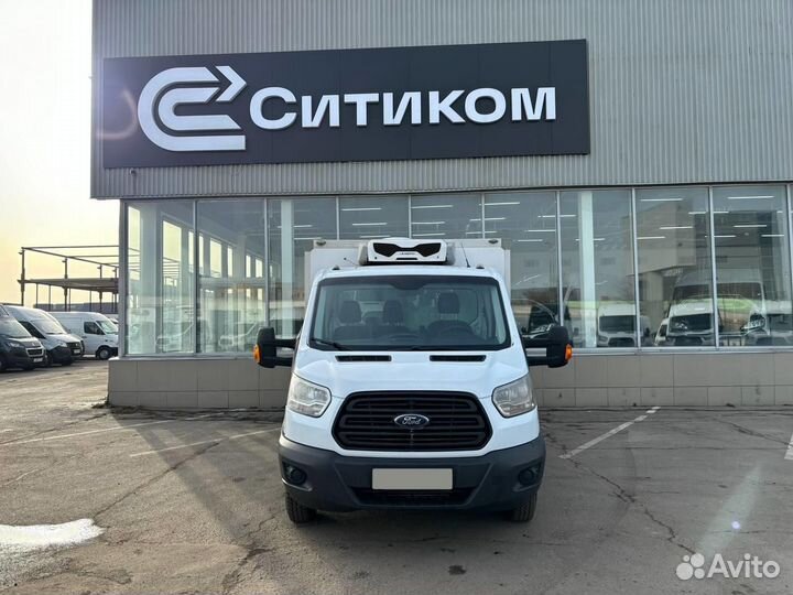 Ford Transit 2.2 МТ, 2015, 219 045 км