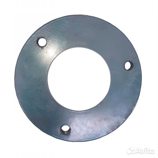 Узел очистки подшипника под три отверстия