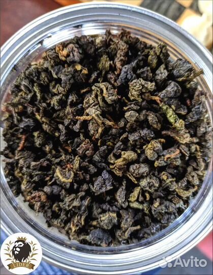 Молочный Улун чай оптом