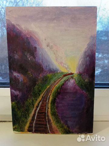 Картины от студентов