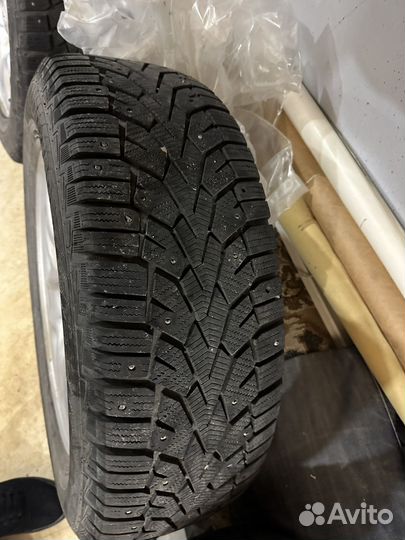 Gislaved NordFrost 100 SUV 225/65 R17