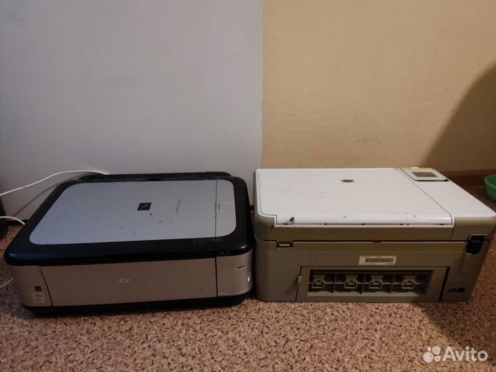 Принтеры бесплатно
