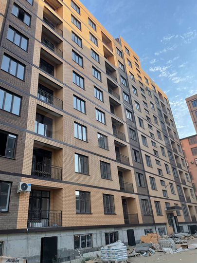 1-к. квартира, 54,1 м², 3/11 эт.