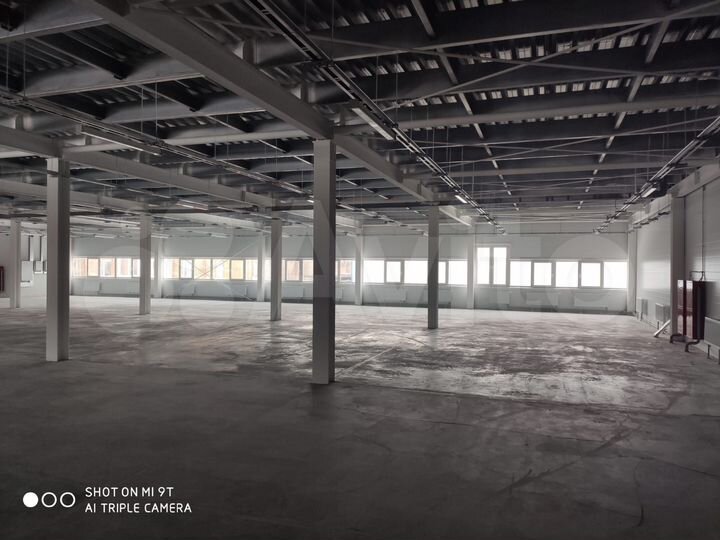 Производство, 1000 м²