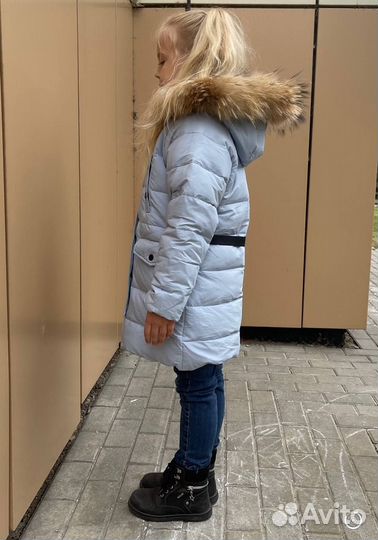 Детское пальто Buba Moncler