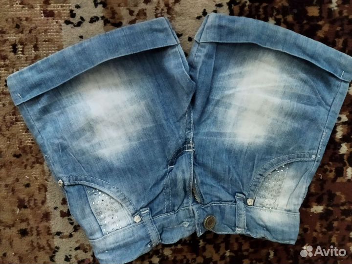 Вещи пакетом на девочку 104-110 см