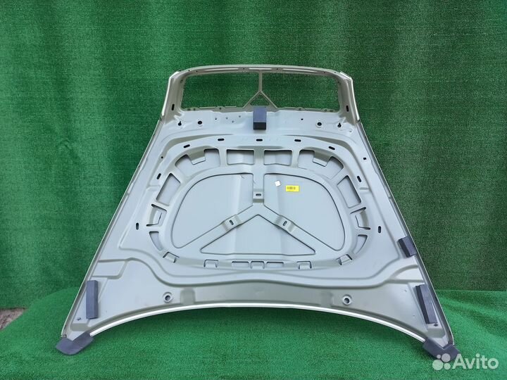 Капот Skoda Octavia a5 2004-2013