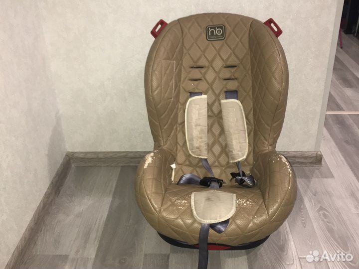 Автокресло happy baby